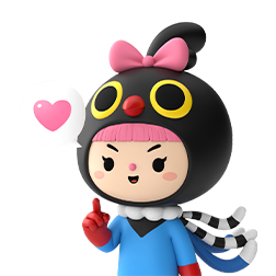 Mascot 3